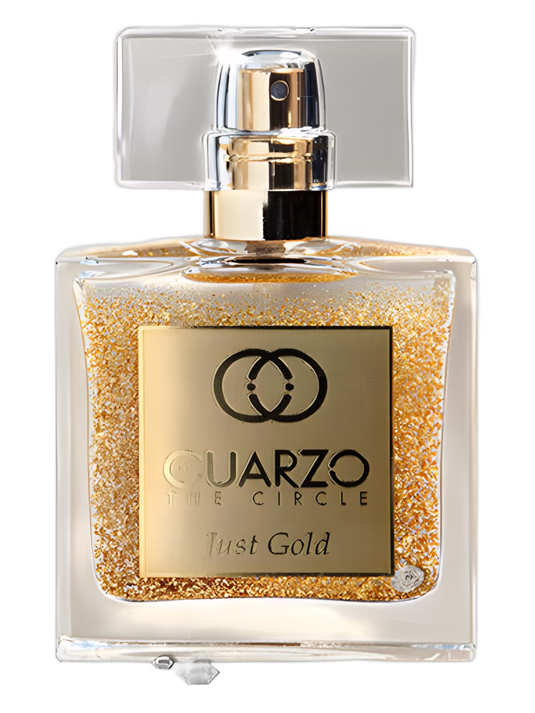 Cuarzo The Circle Just Gold