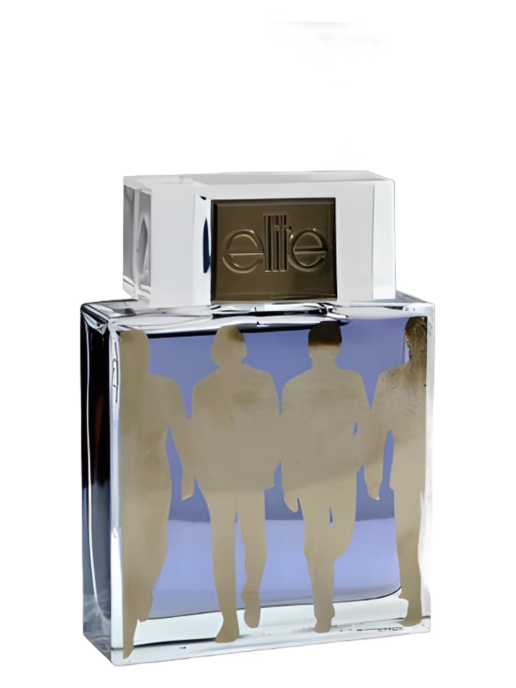 Parfums Elite Elite Silver Limited Edition for Him
