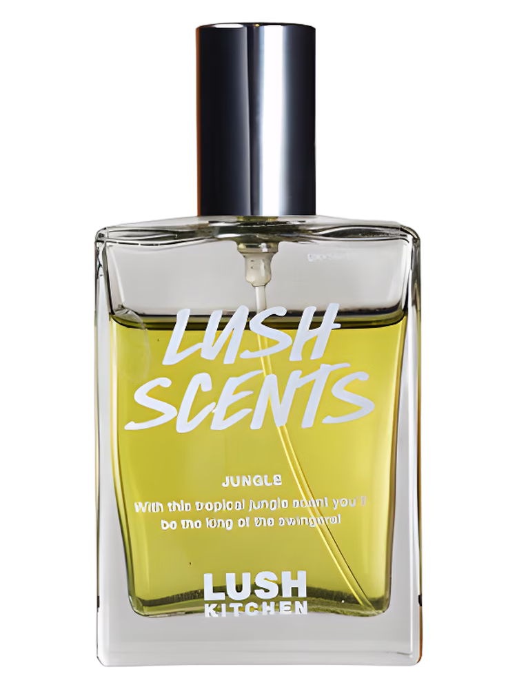 Lush Jungle