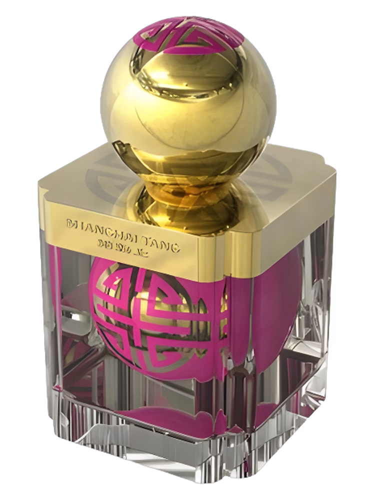 Shanghai Tang Rose Silk