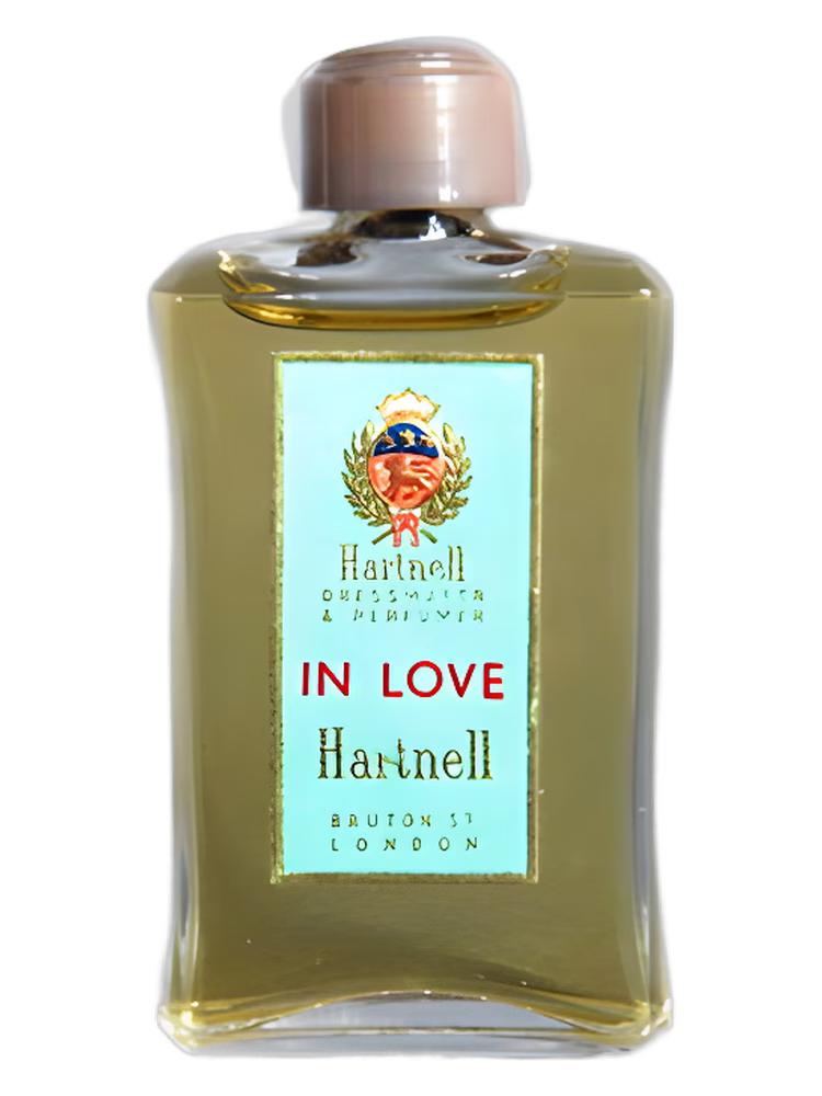 Norman Hartnell In Love