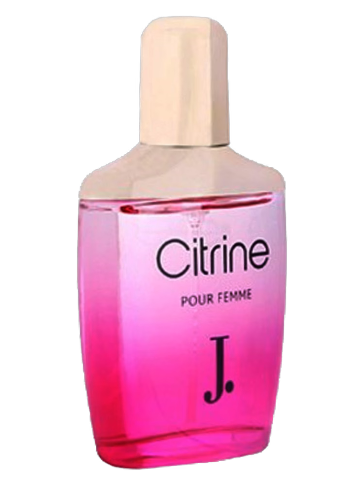 Junaid Jamshed Citrine
