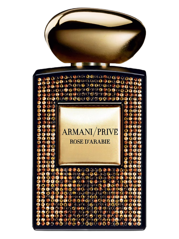 Giorgio Armani Armani Prive Rose d'Arabie Limited Edition Swarovski