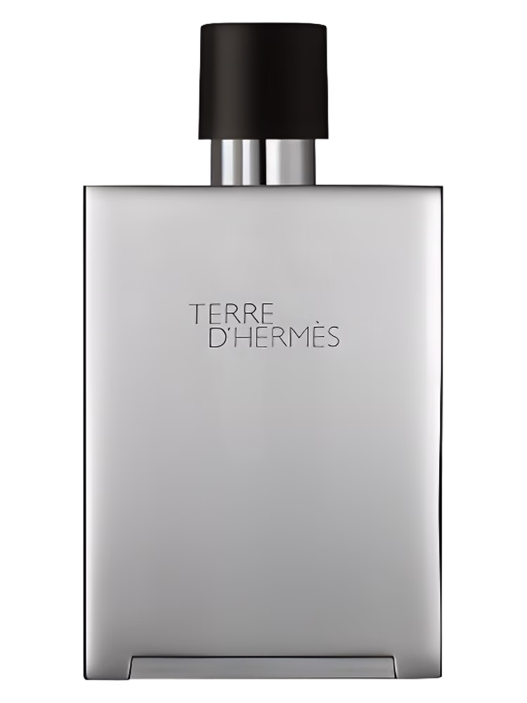 Hermès Terre d'Hermes Metal Flacon