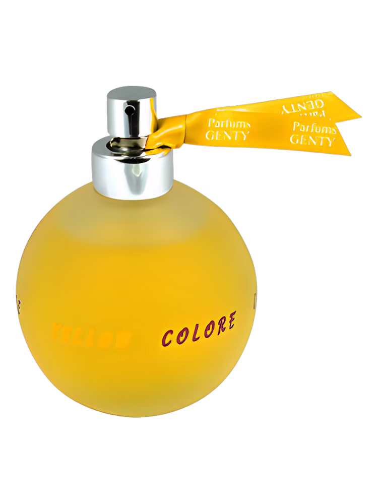 Parfums Genty Colore Colore Yellow
