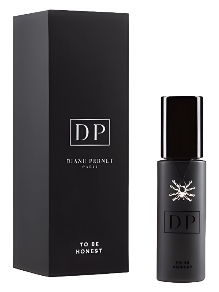 Diane Pernet To Be Honest