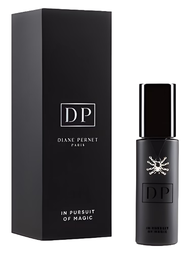 Diane Pernet In Pursuit Of Magic