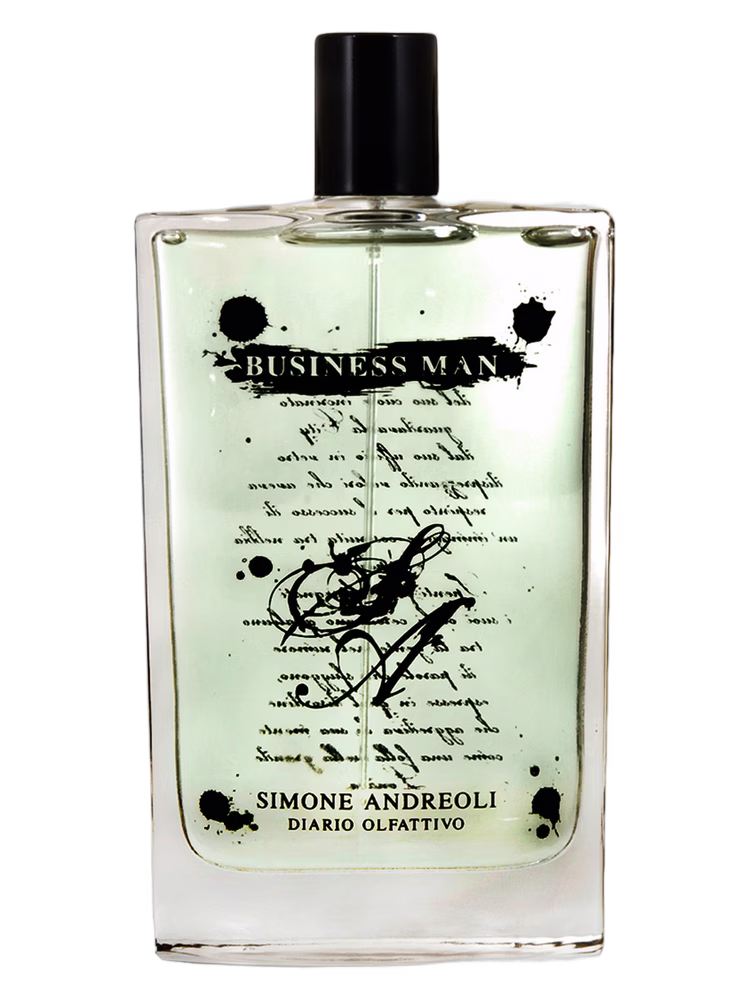 Simone Andreoli Business Man