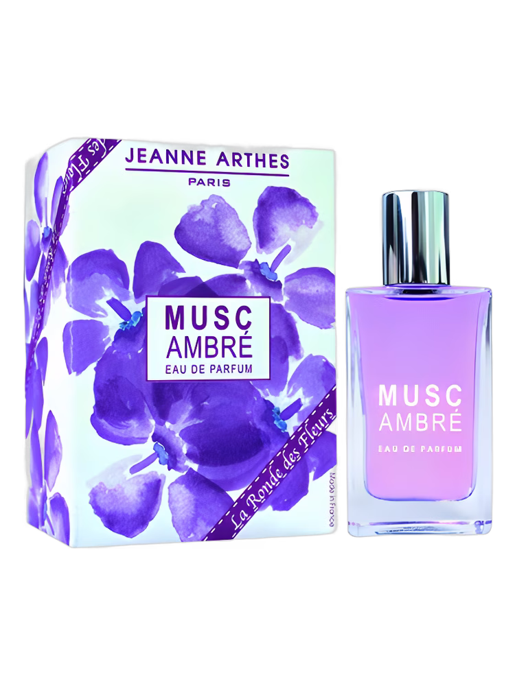 Jeanne Arthes Musc Ambre