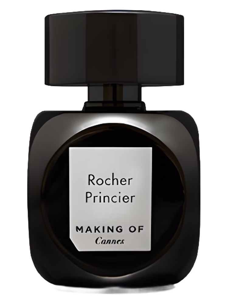 Making of Cannes Rocher Princier