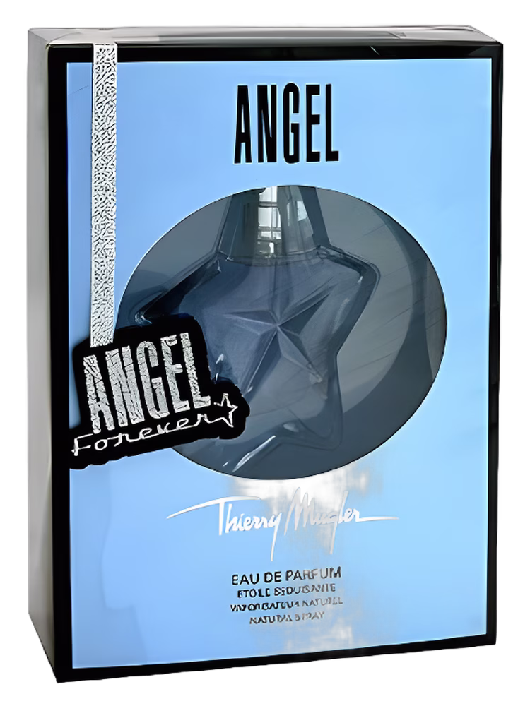 Mugler Angel Forever