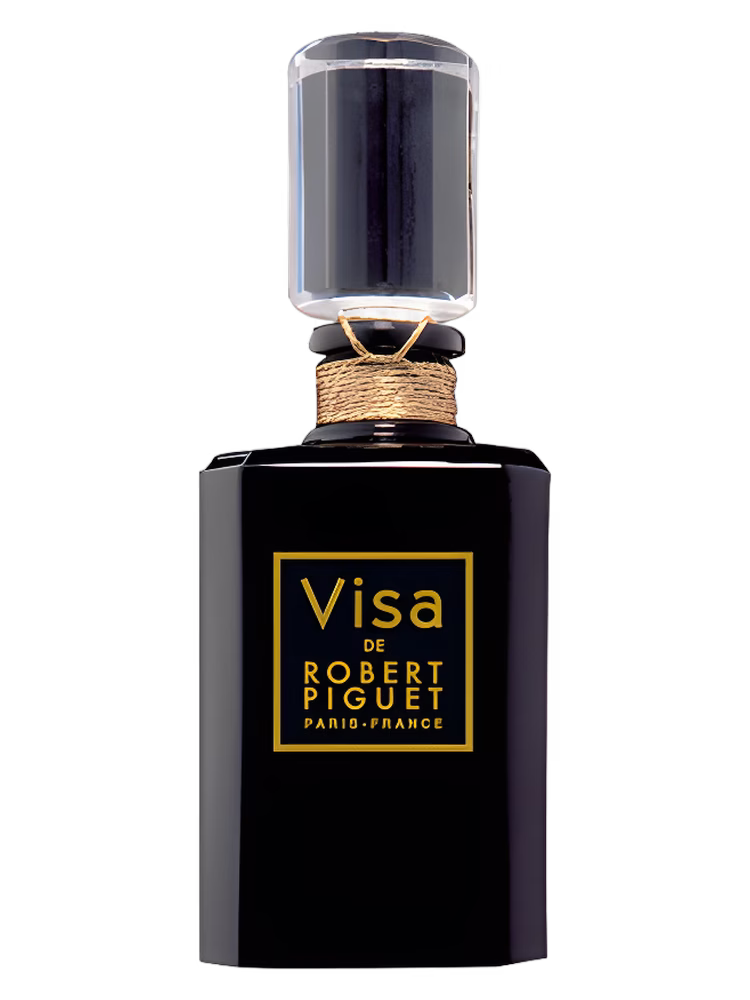 Robert Piguet Visa 2007