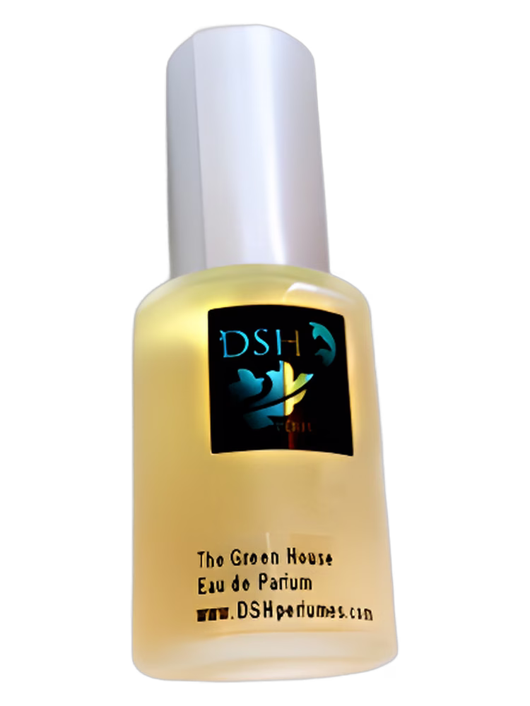 DSH Perfumes The Green House
