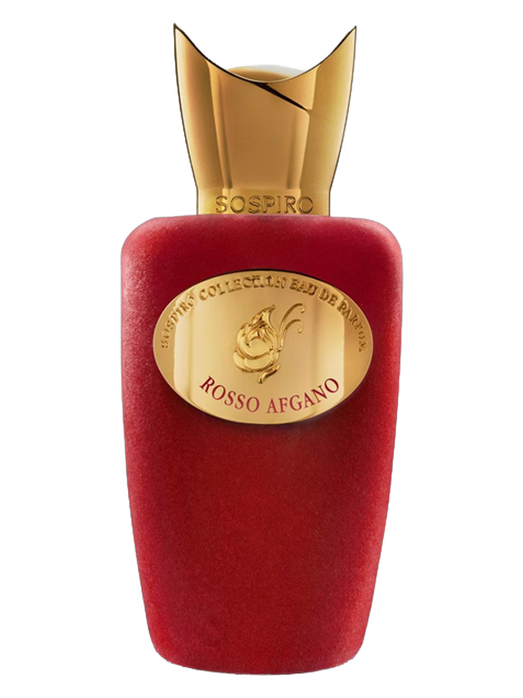 Sospiro Perfumes Rosso Afgano