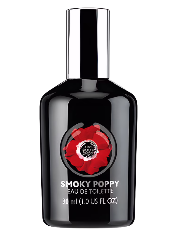 The Body Shop Smoky Poppy