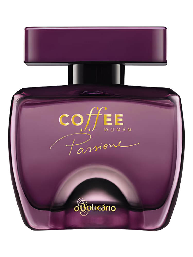 O Boticário Coffee Woman Passione