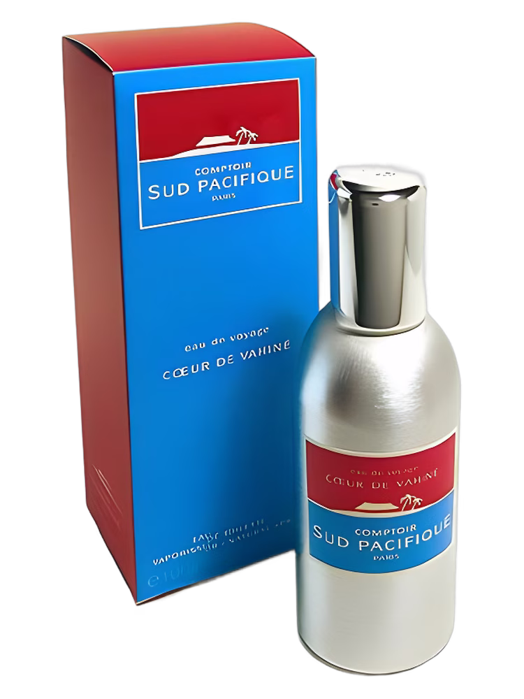 Comptoir Sud Pacifique Coeur de Vahine