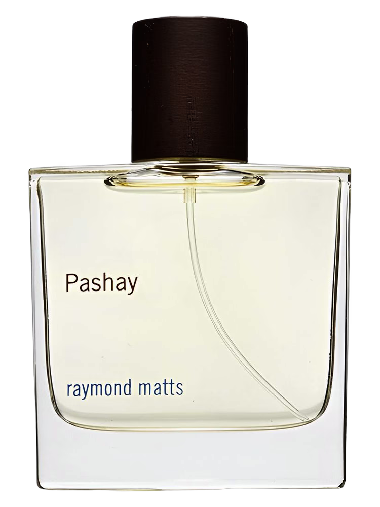 Raymond Matts Pashay