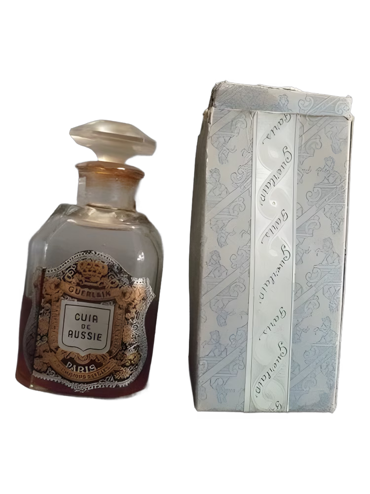 Guerlain Cuir de Russie