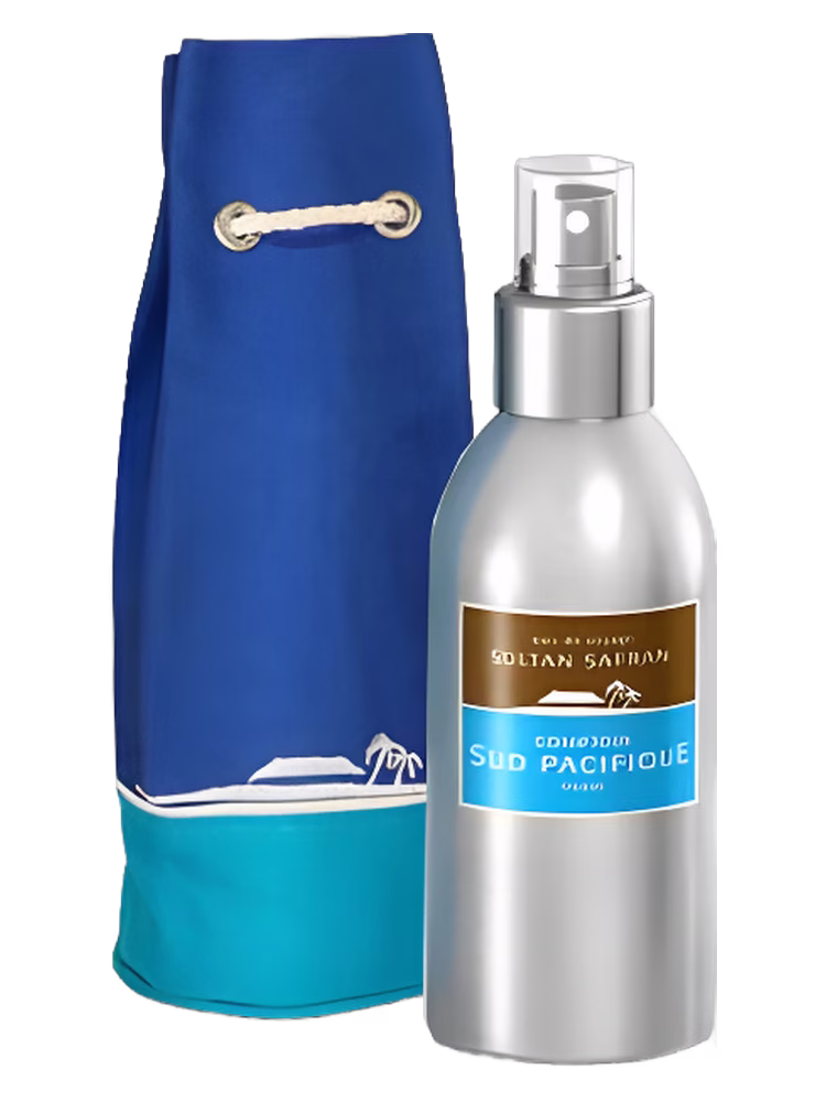 Comptoir Sud Pacifique Sultan Safran
