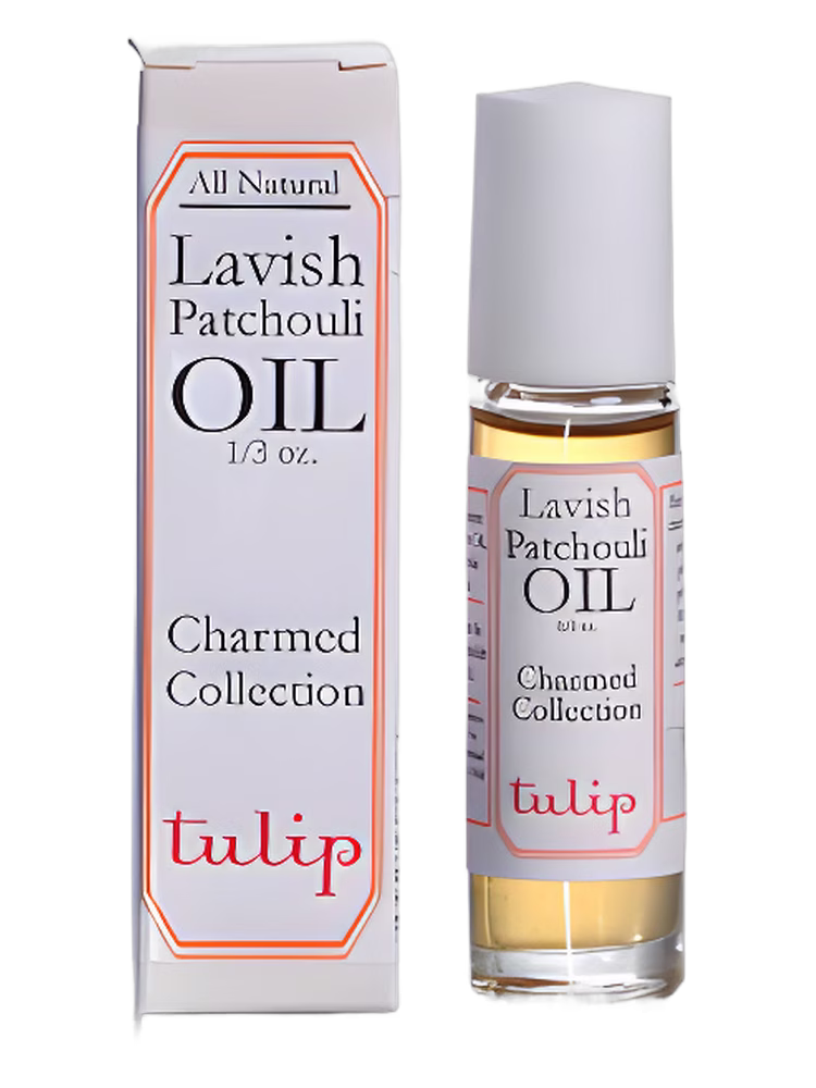 Tulip Lavish Patchouli Oil