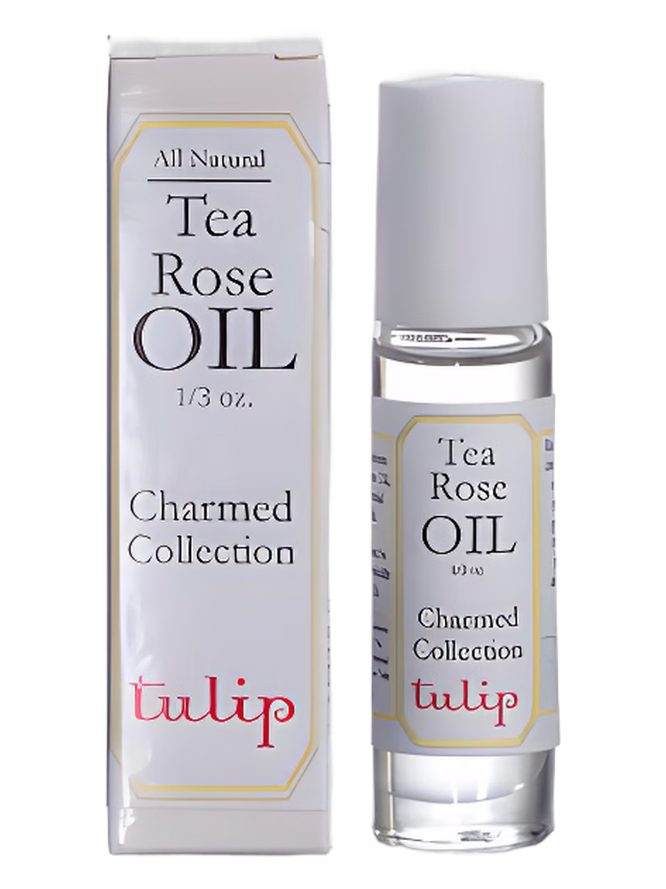 Tulip Tea Rose Oil