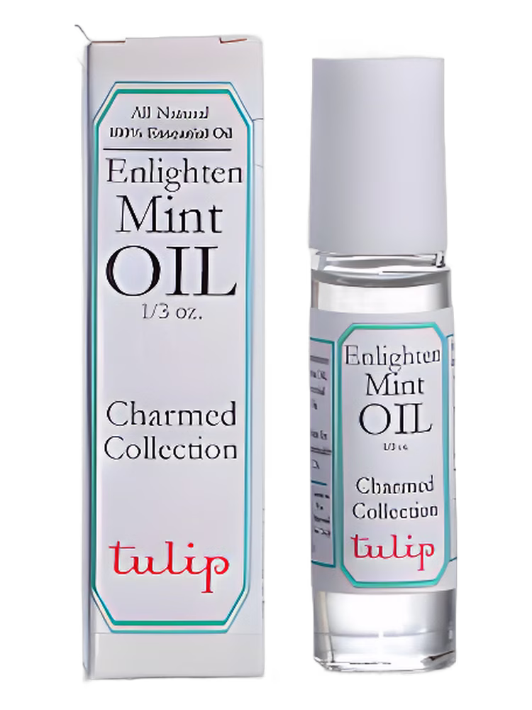 Tulip Enlighten Mint Oil