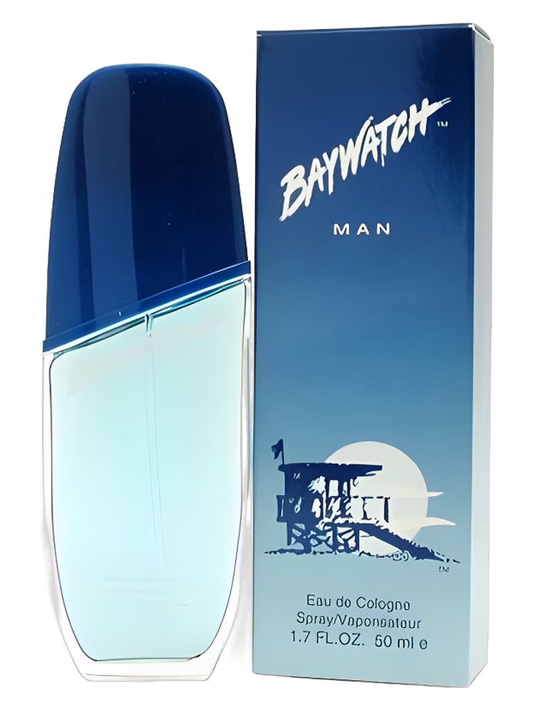 Baywatch Baywatch Man