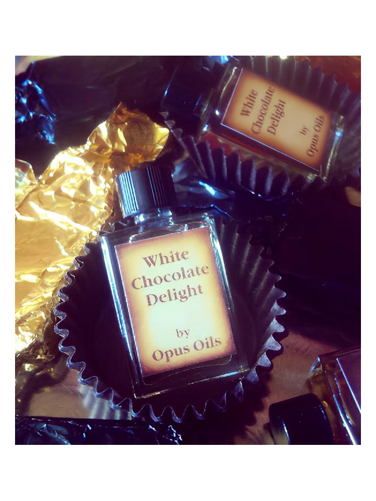 Opus Oils White Chocolate Delight