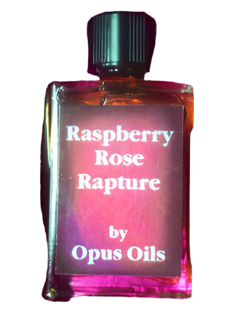 Opus Oils Raspberry Rose Rapture