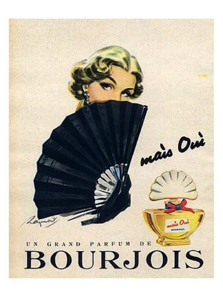 Bourjois Mais Oui