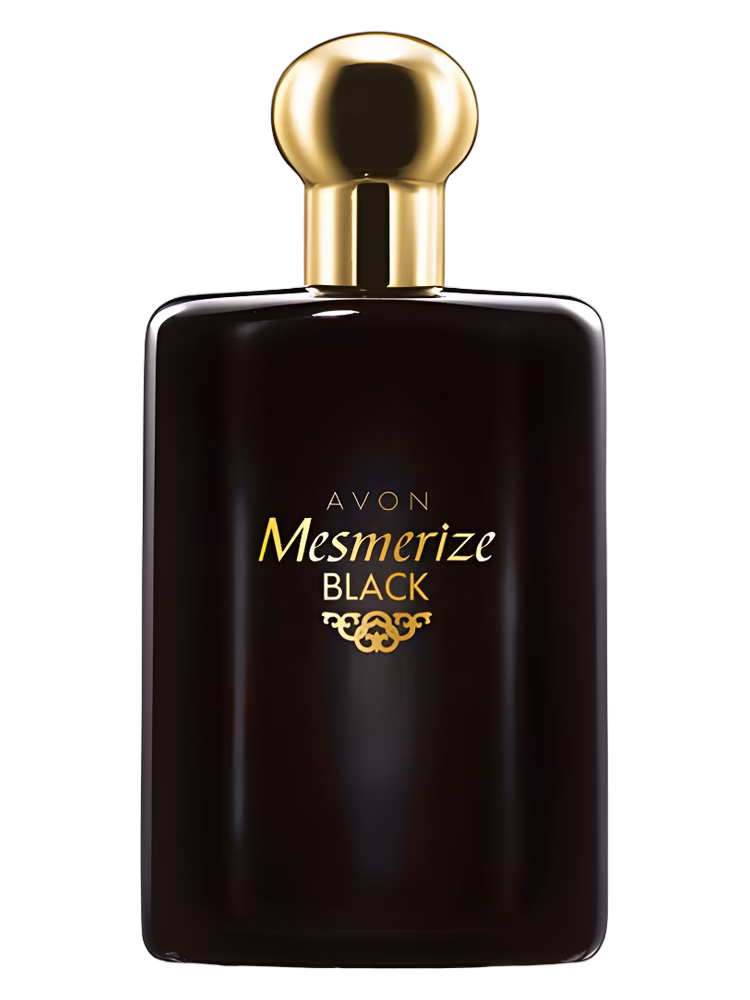 Avon Mesmerize Black for Him