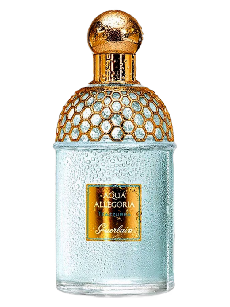 Guerlain Aqua Allegoria Teazzurra