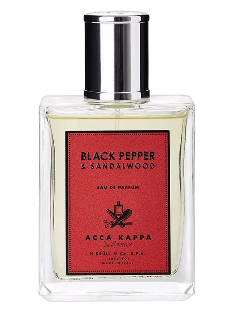 Acca Kappa Black Pepper &amp; Sandalwood