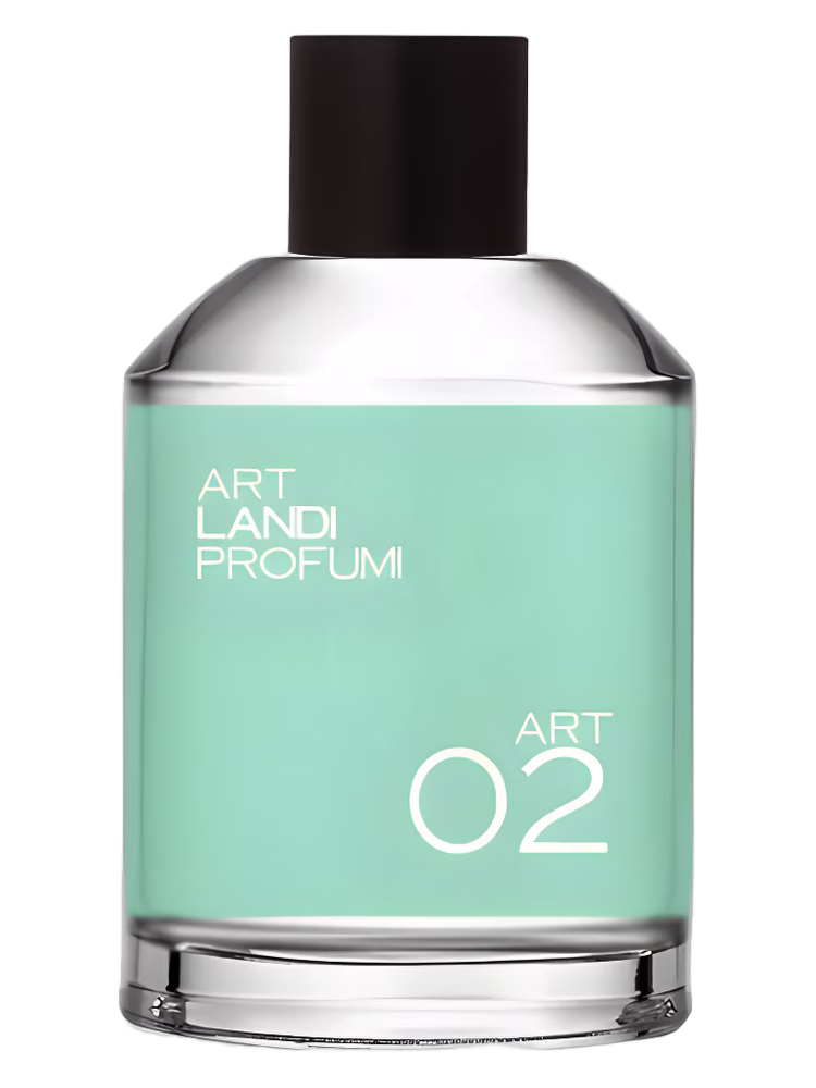 Profumi d'Art (Art Landi Profumi) Art 02 Voglie di Mare