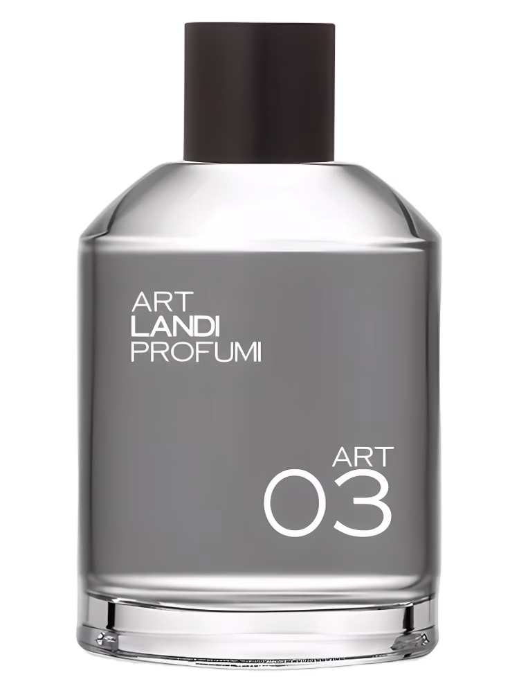 Profumi d'Art (Art Landi Profumi) Art 03 Legni Dolci Bruciati