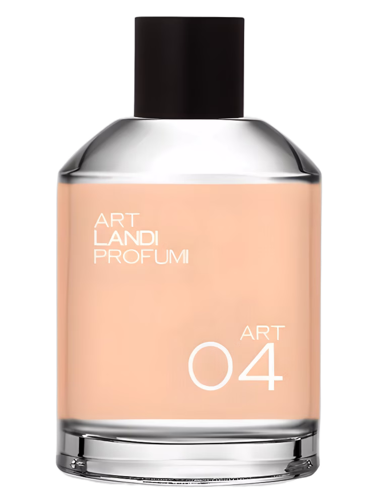 Profumi d'Art (Art Landi Profumi) Art 04 Il Solo E l'Unico Legno