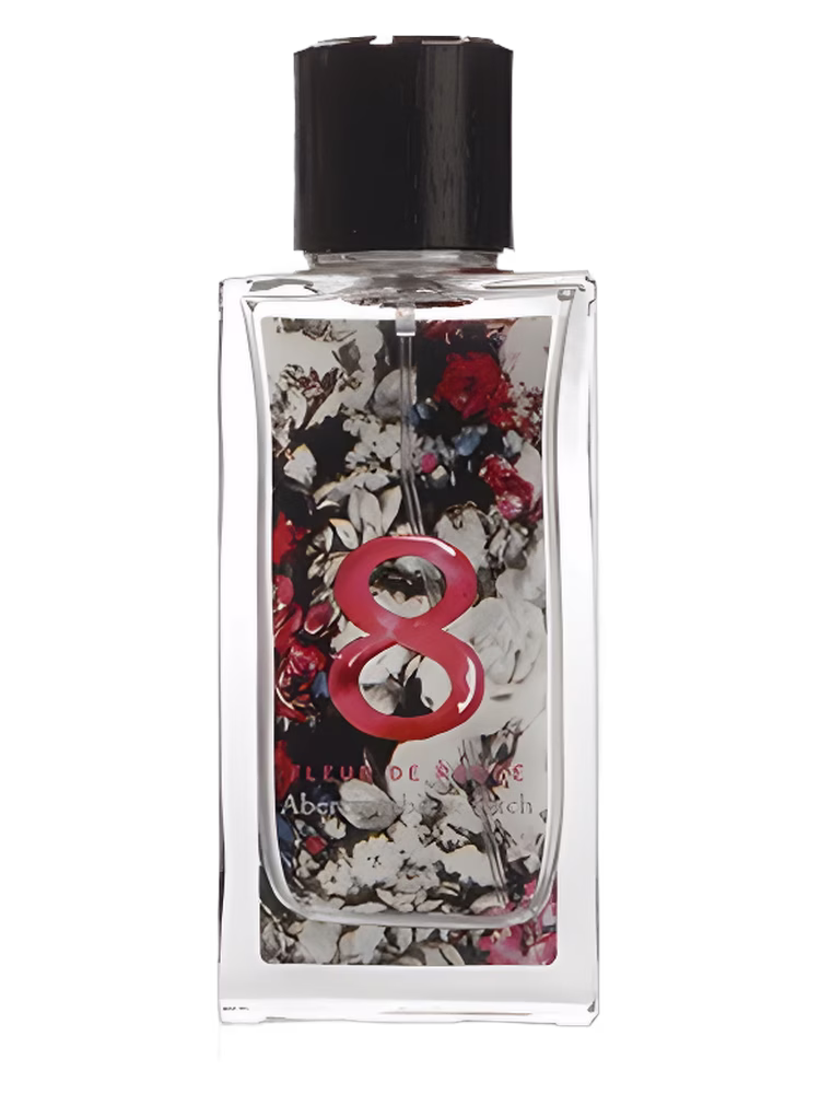 Abercrombie &amp; Fitch 8 Fleur de Rouge