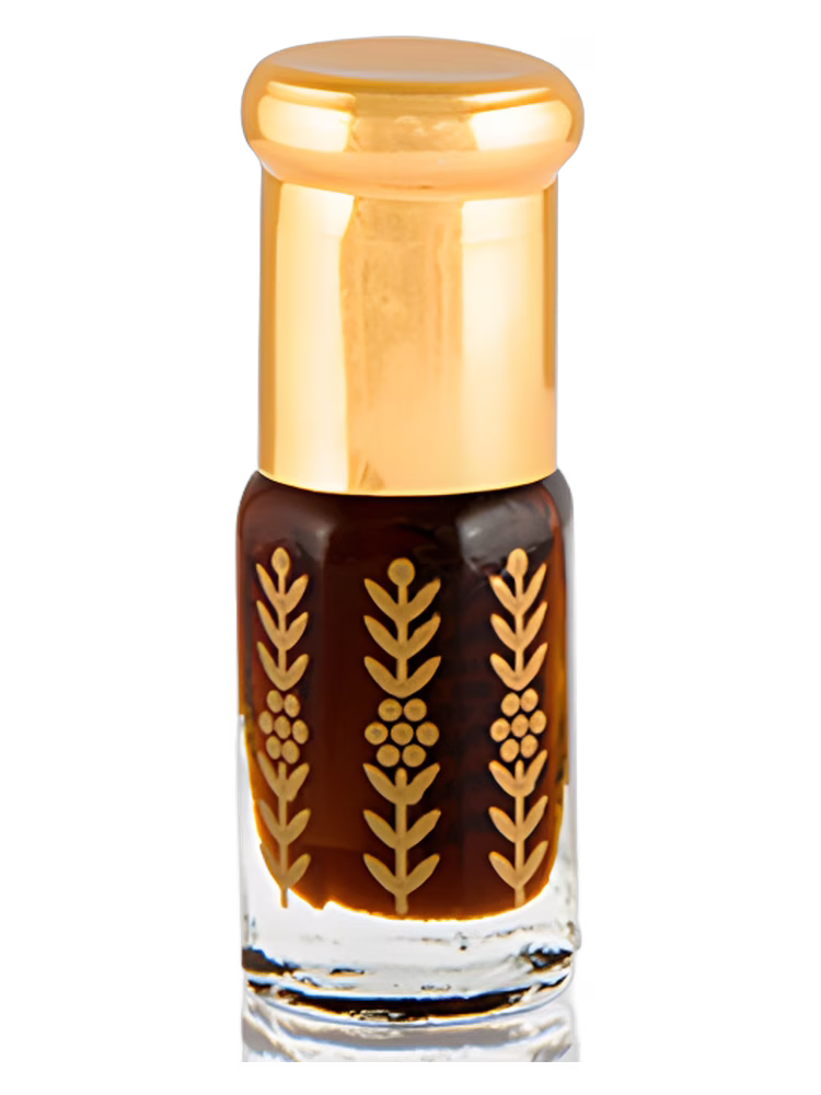 Majid Muzaffar Iterji Super Sultani Agarwood oil