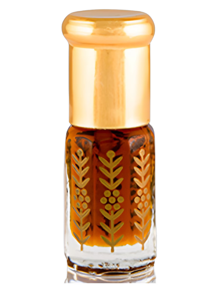 Majid Muzaffar Iterji Royal Indian Kala Kassi Agarwood Oil