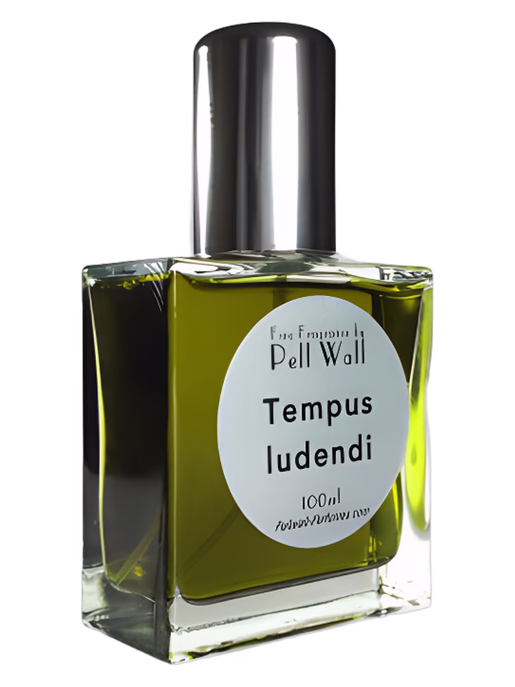 Pell Wall Perfumes Tempus ludendi