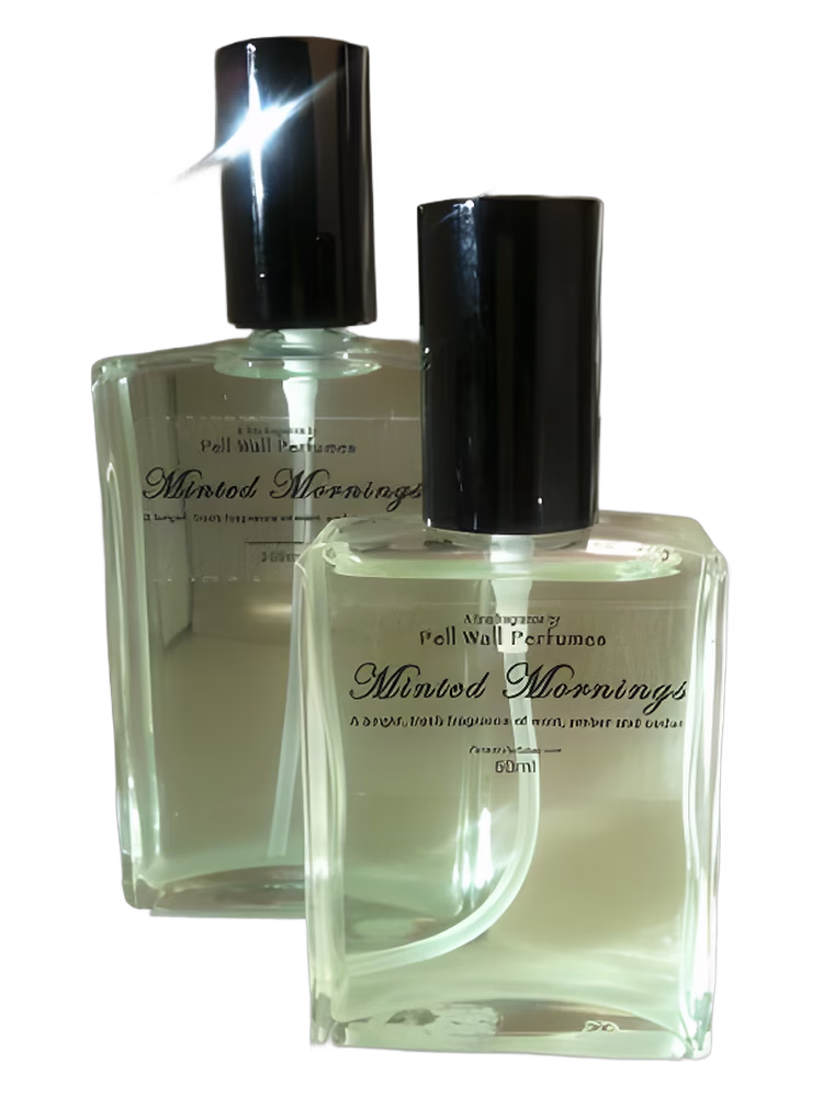 Pell Wall Perfumes Minted Mornings