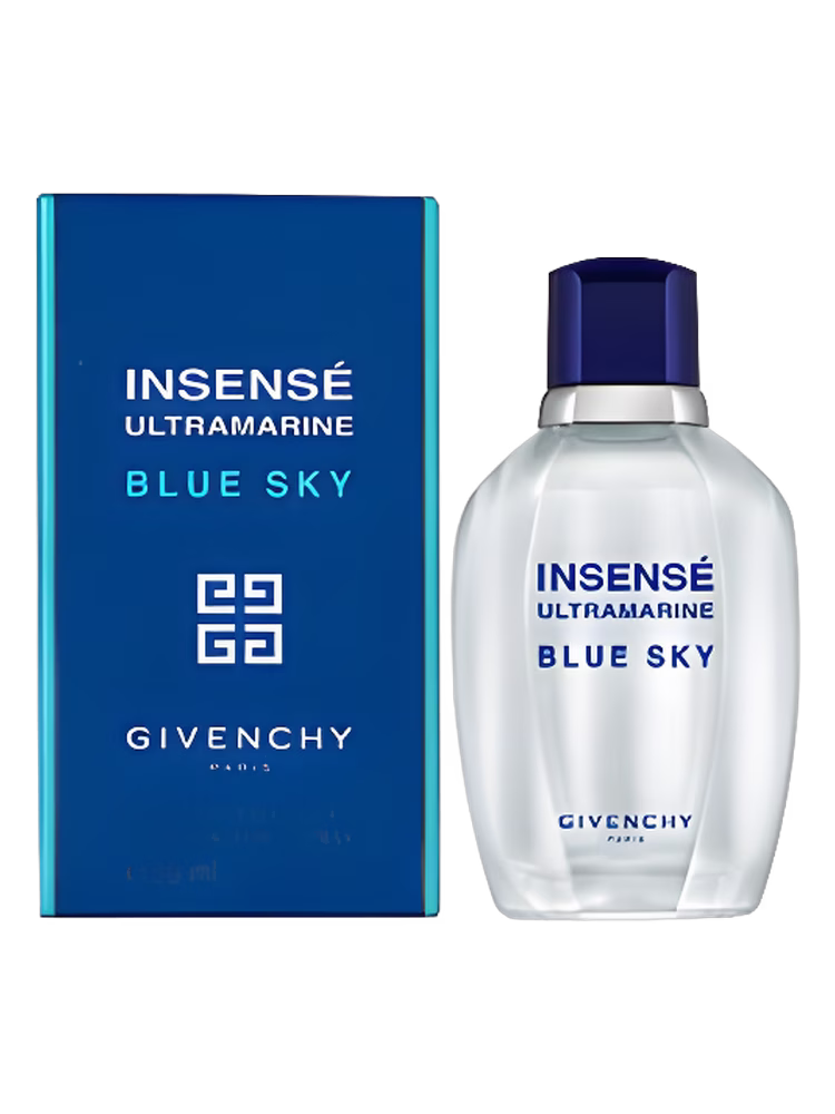 Givenchy Insense Ultramarine Blue Sky