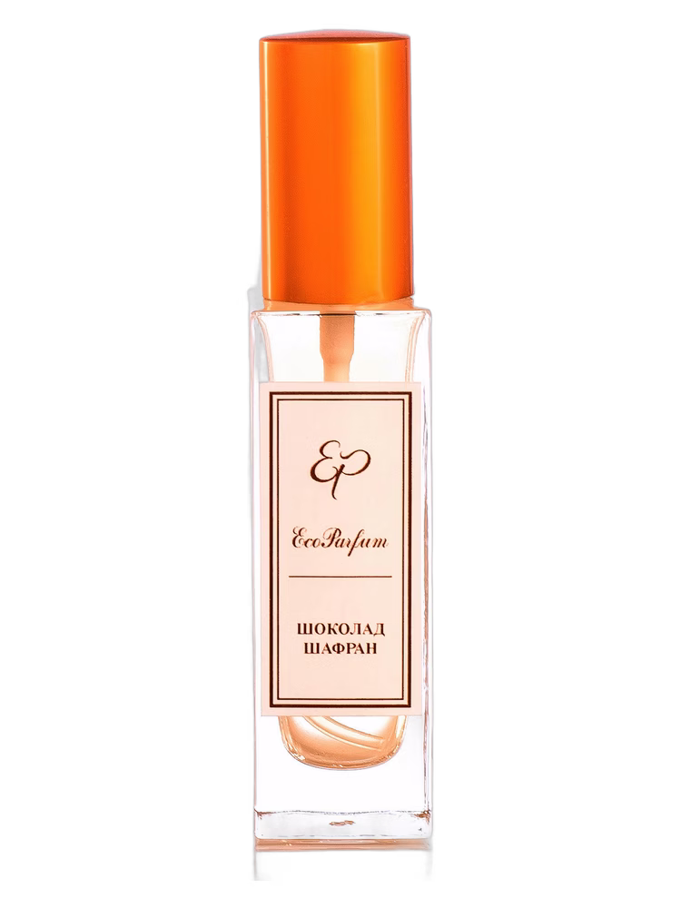 EcoParfum Chocolate saffron