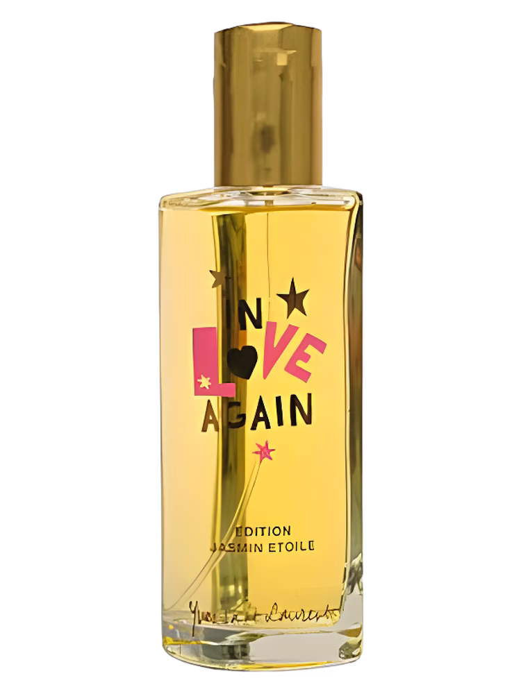 Yves Saint Laurent In Love Again Jasmin Etoile