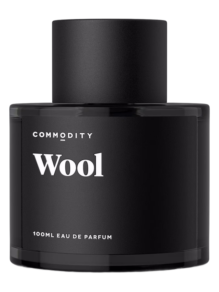 Commodity Wool