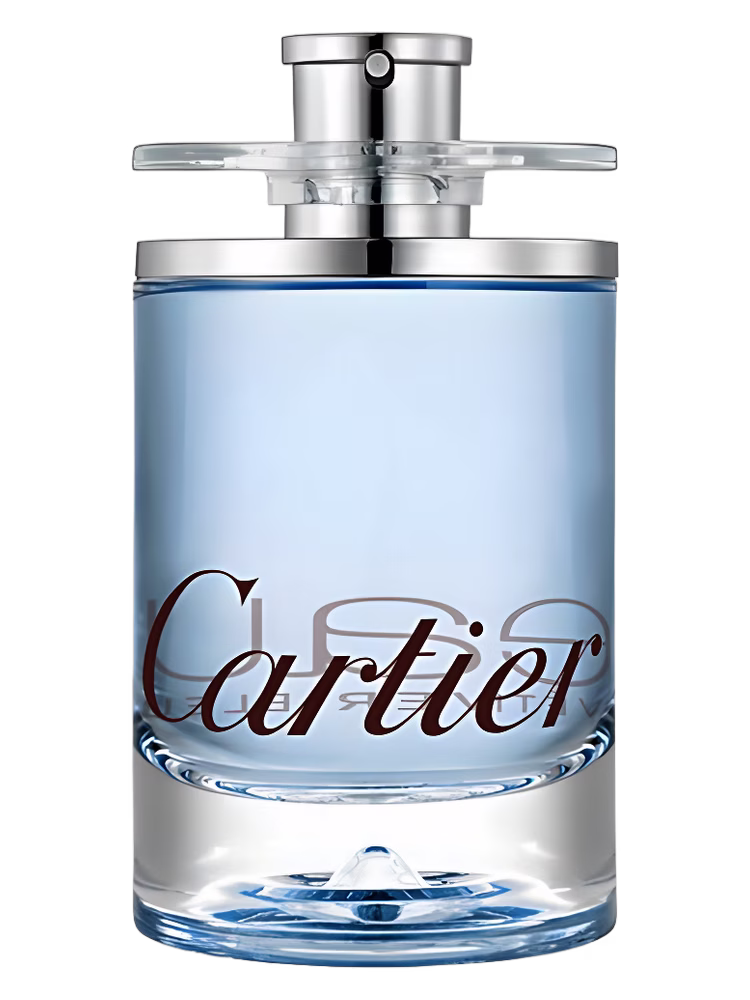 Cartier Eau de Cartier Vetiver Bleu