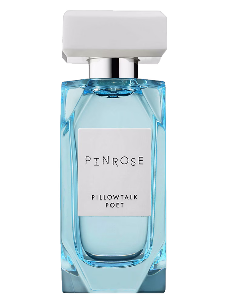 Pinrose Pillowtalk Poet