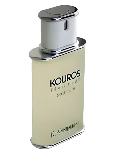 香水(ユニセックス) Yves Saint Laurent KOUROS FRAICHEUR 50ml Kouros Fraicheur Yves Saint Laurent cologne - a fragrance for men 1993