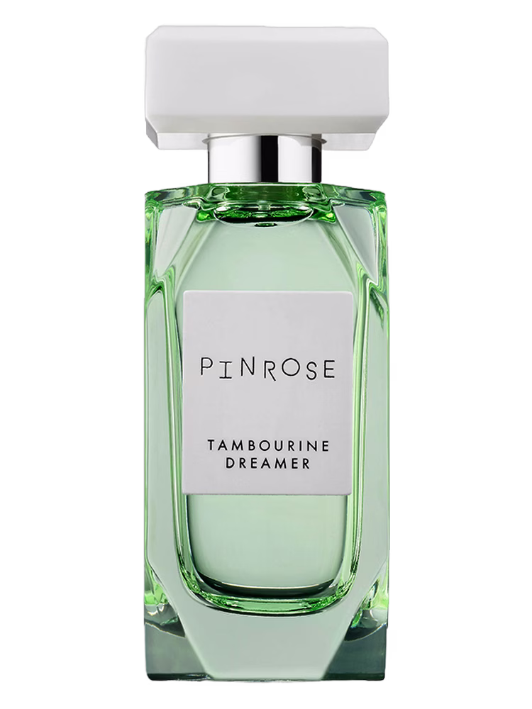Pinrose Tambourine Dreamer